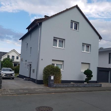 Ferienwohnung Rhein-Main Floersheim am Main Exterior foto